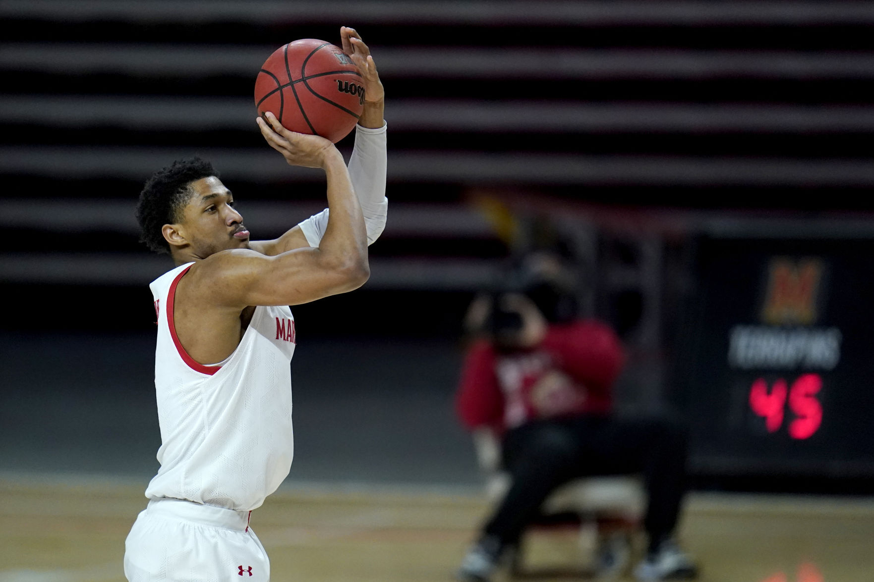 Nebraska vs. Maryland, 2.17